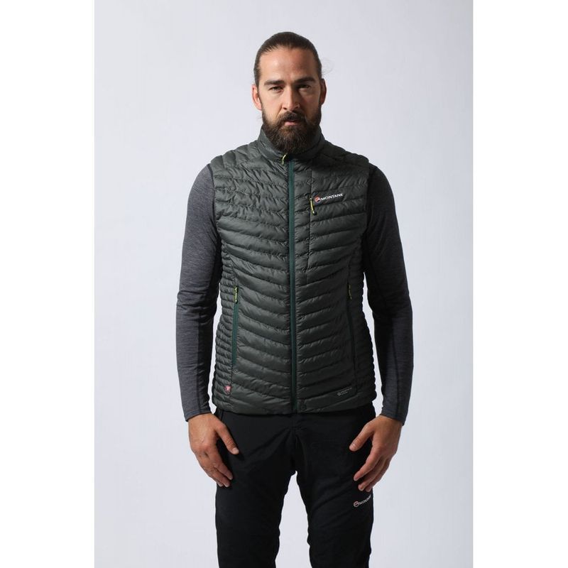 montane gilets