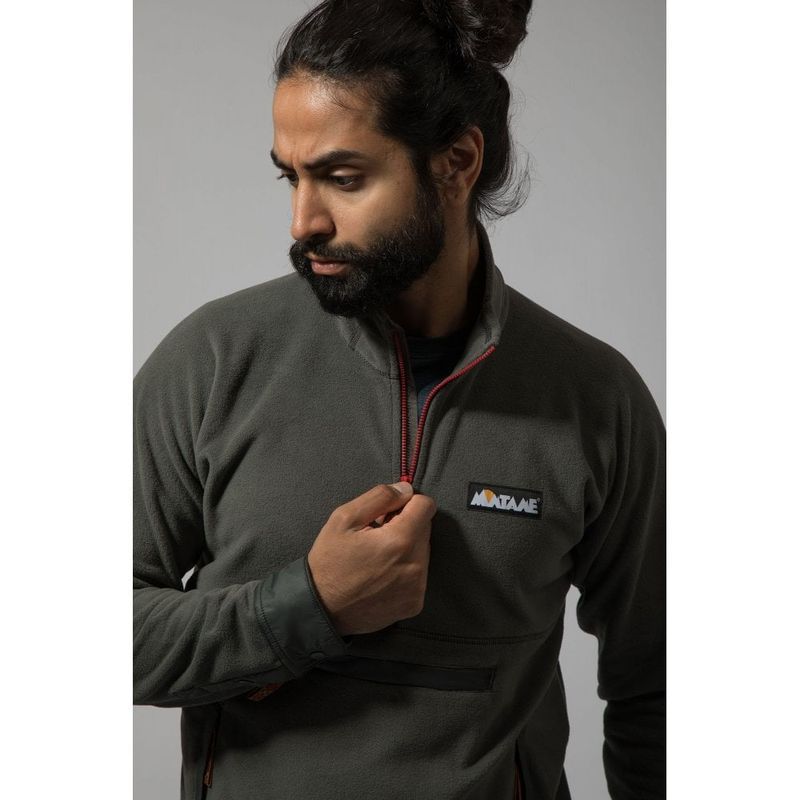 Montane Roco Smock - Fleece jacket - Men's