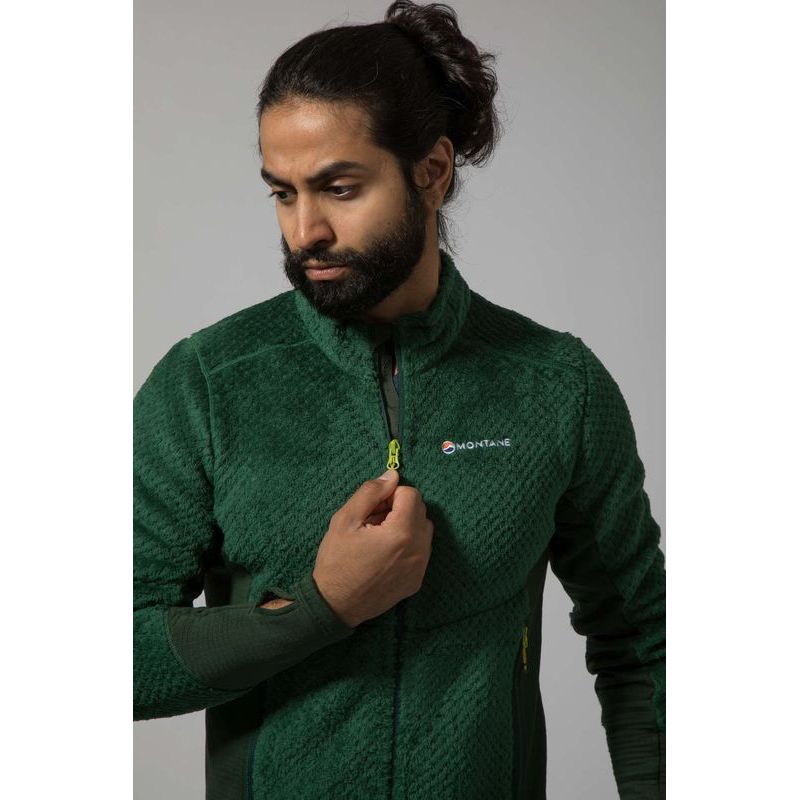 Montane Wolf Jacket - Fleece jacket - Men's