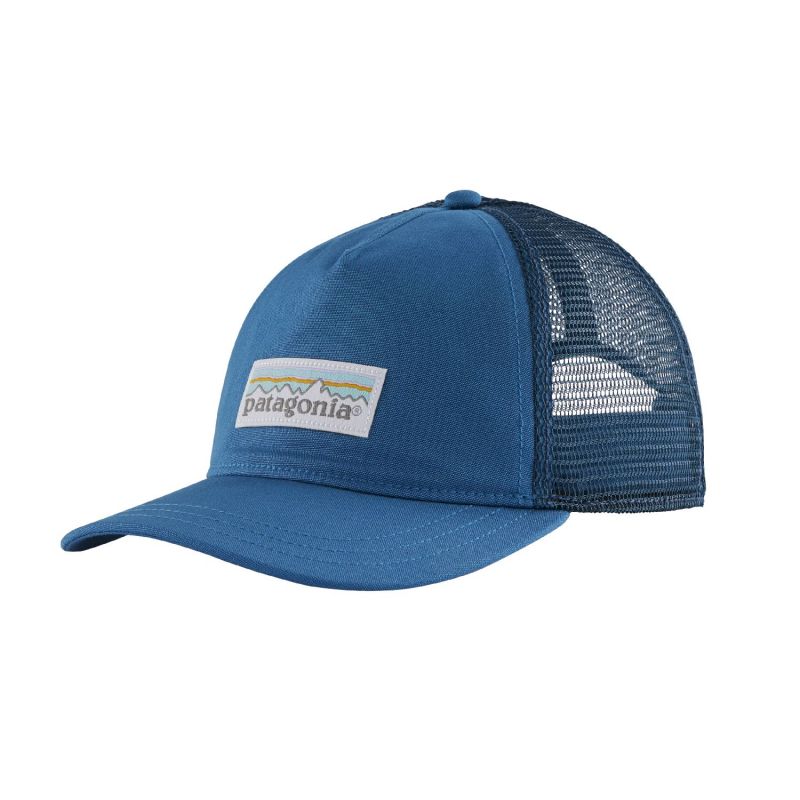 patagonia layback trucker hat