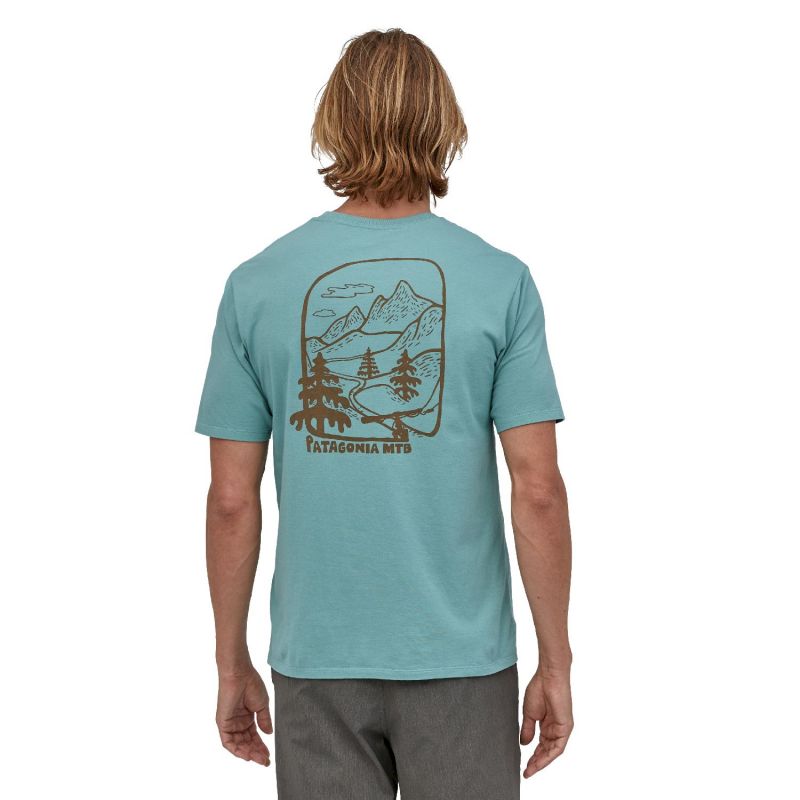Patagonia Roam the Dirt Organic - T 
