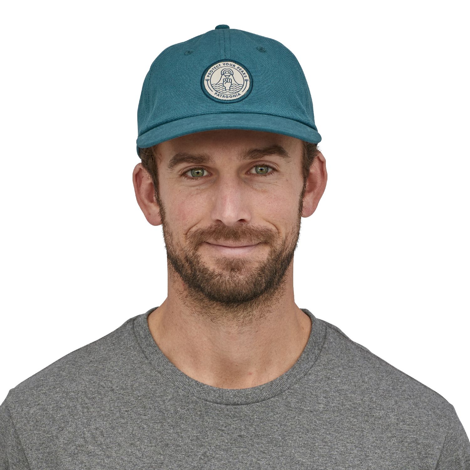 Patagonia Peak Protector Badge Trad Cap 