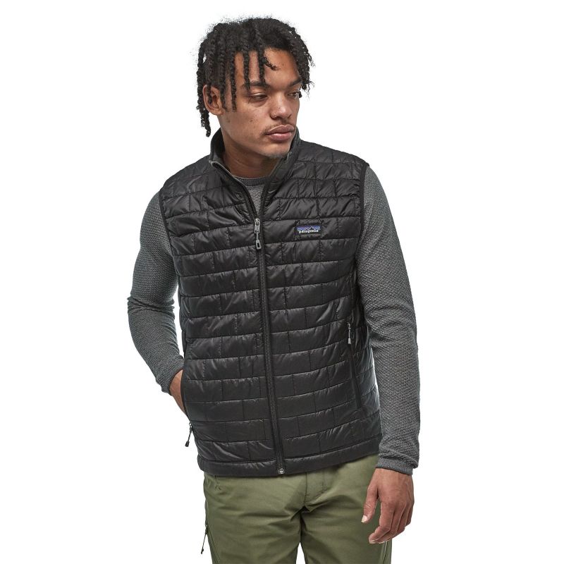 patagonia puffer vest