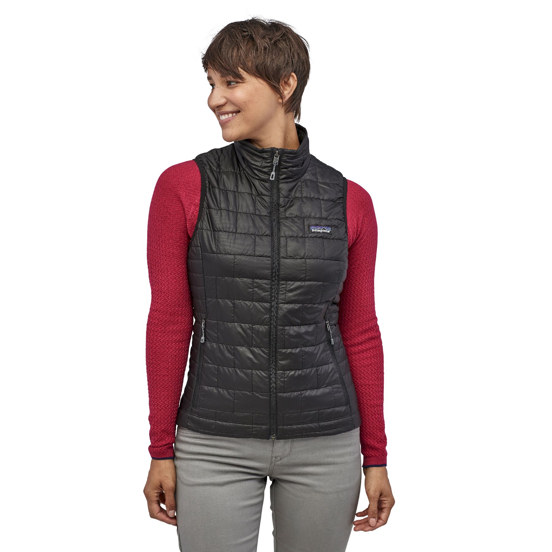 nano patagonia vest