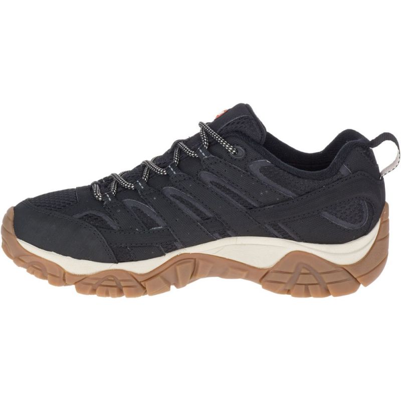 Merrell Zion Mid GTX Wandelschoenen Dames Donkerkaki/Middenkaki -  Schoenen.nl