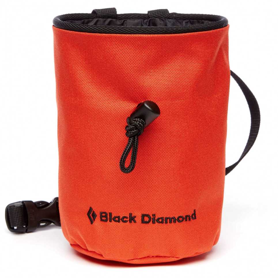 Black Diamond Mojo Chalk Bag - Sac à magnésie