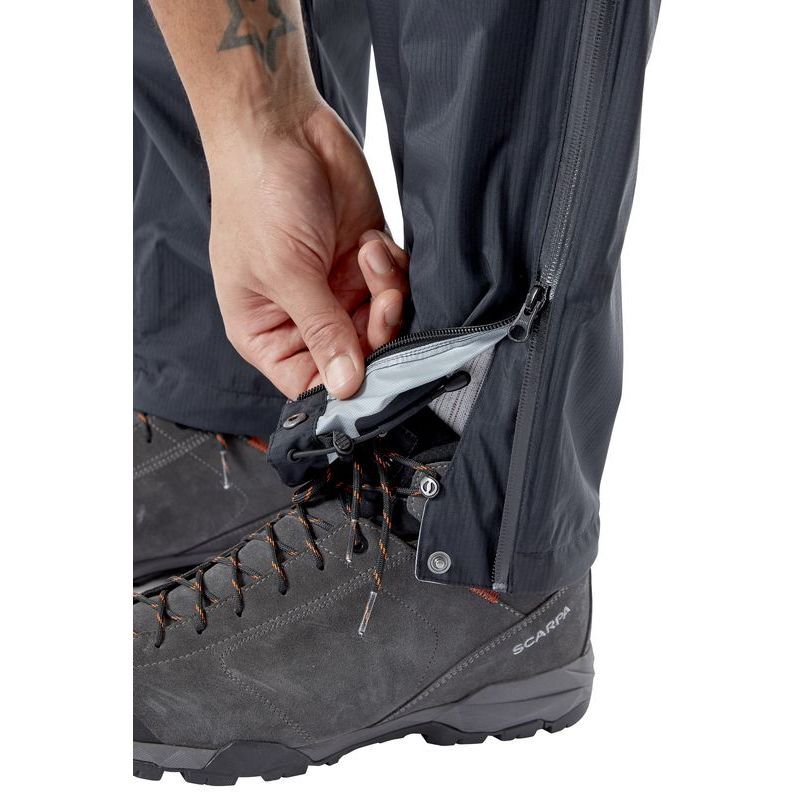 rab hiking trousers