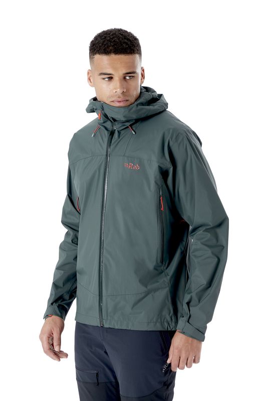 rab downpour plus jacket womens