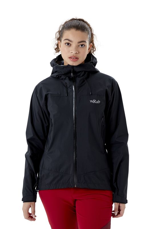 rab womens downpour plus jacket