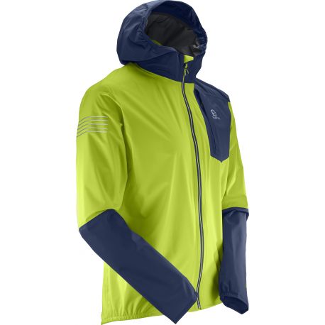Karpos Vetta Evo Jacket Hardshelljacke Herren Karpos Vetta Evo Jacket Blue JewelDark Grey: