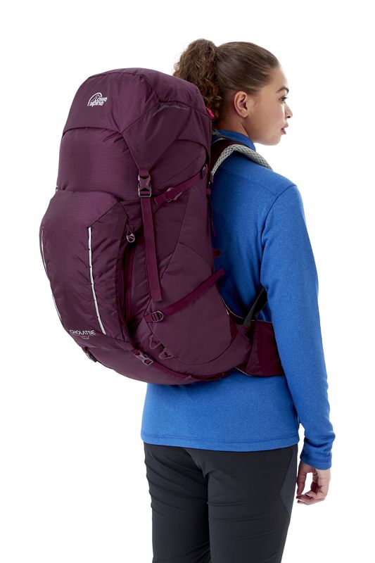 lowe alpine womens rucksack