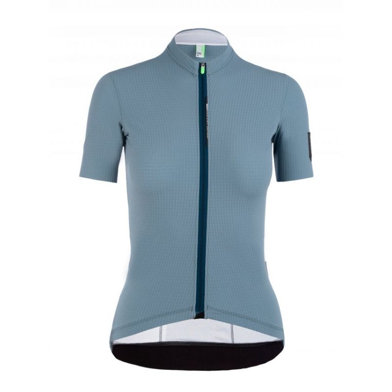 Q36 5 Jersey Short Sleeve L1 Pinstripe X Cycling Jersey Women S