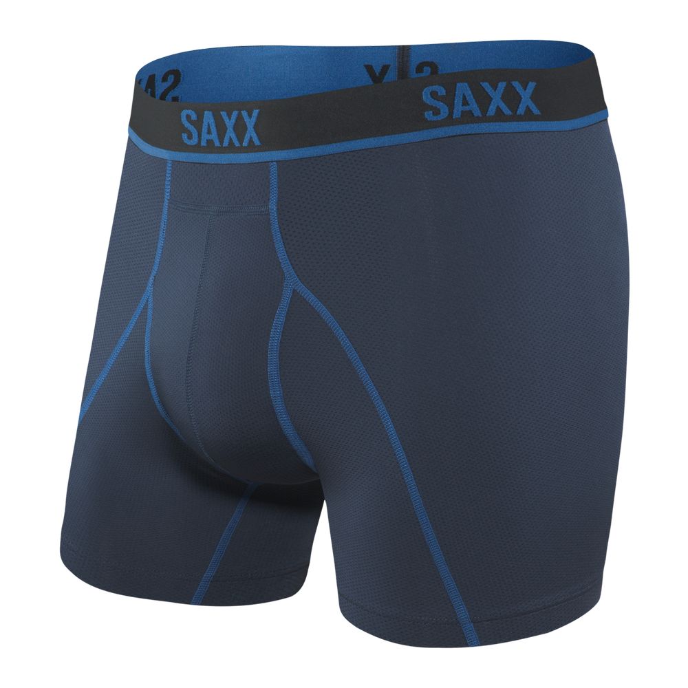 Saxx Kinetic HD Boxer Brief - Boxer homme | Hardloop