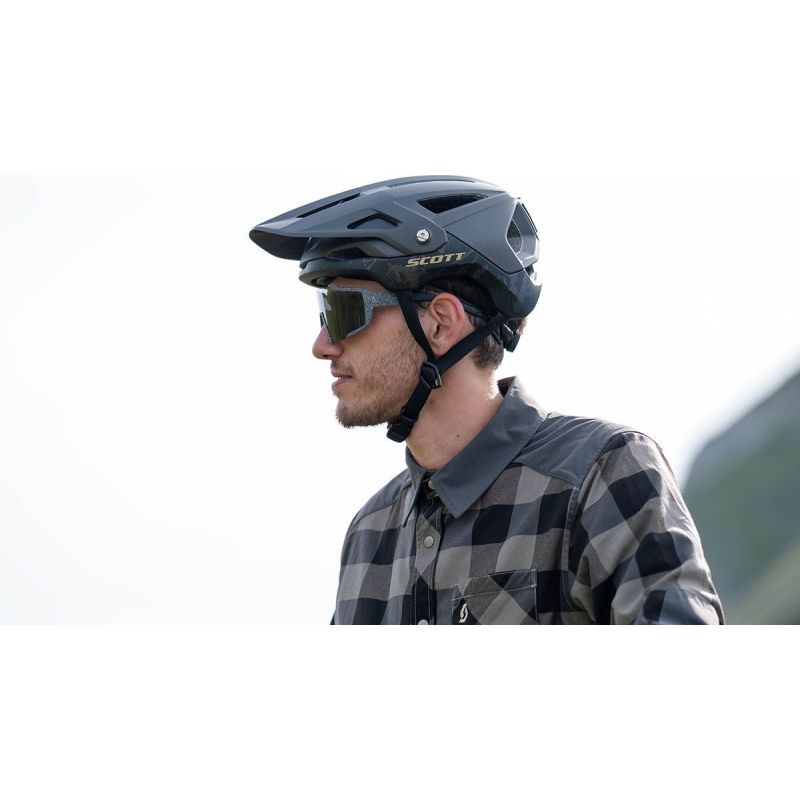 casco mtb scott stego