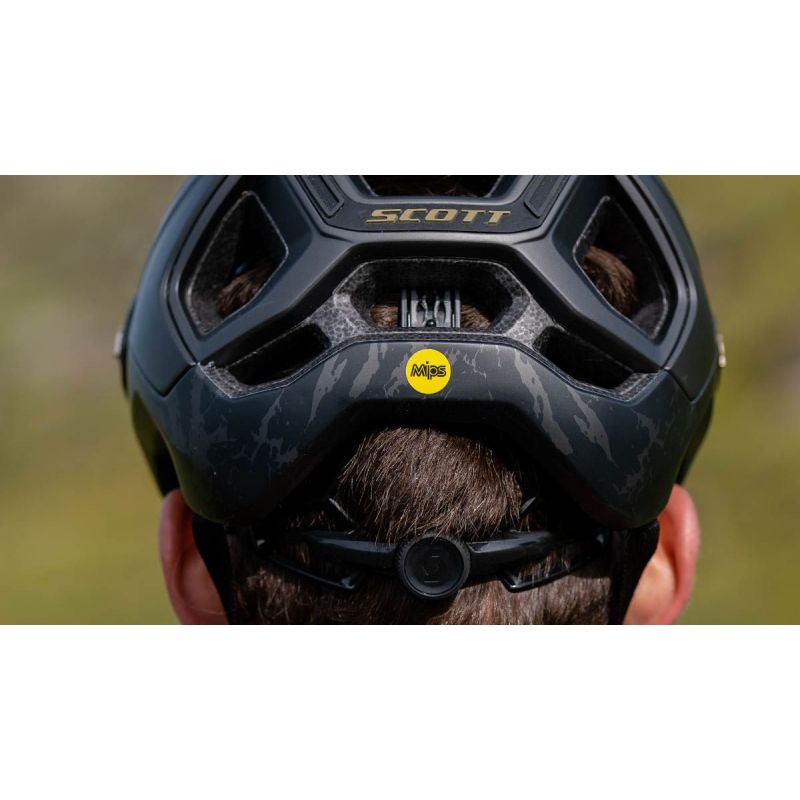 casco mtb scott stego