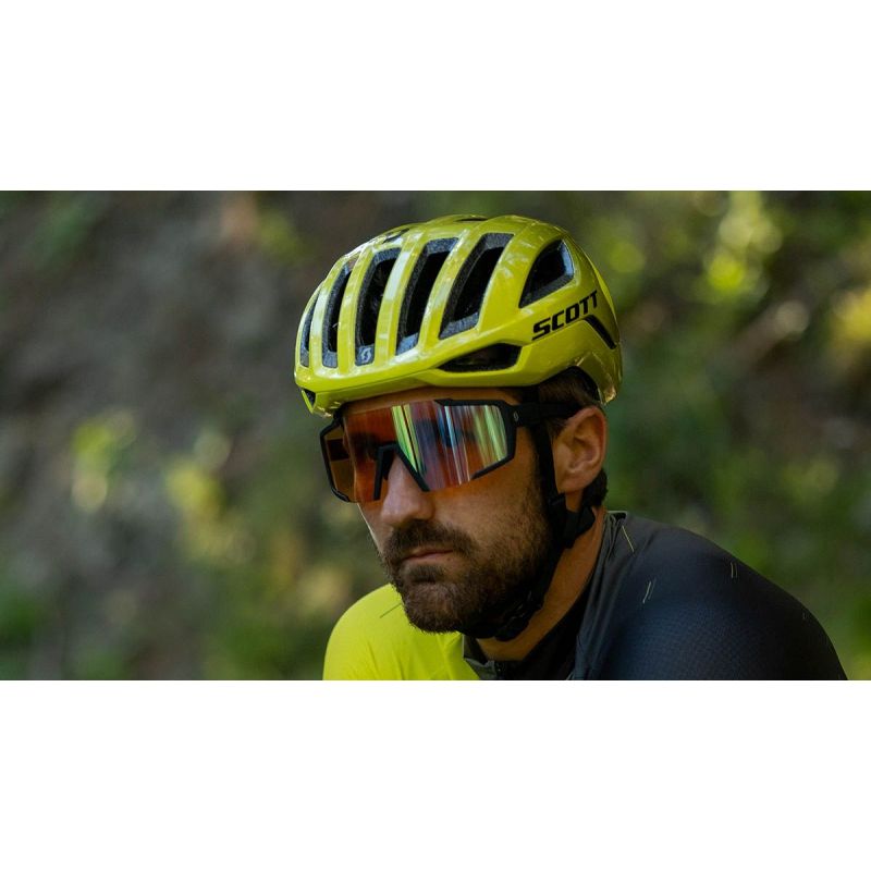 Scott Centric PLUS (CE) - Road bike helmet