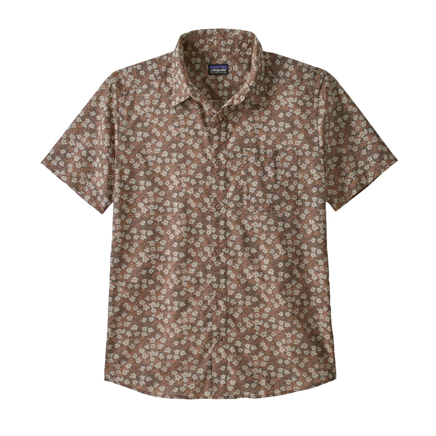 Patagonia Go To Shirt - Chemise homme