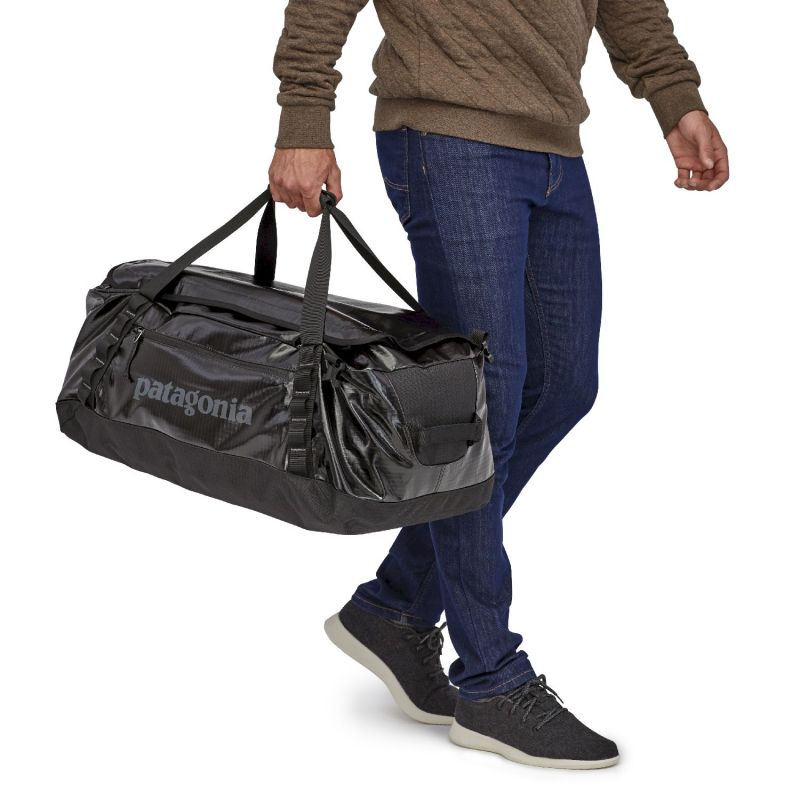 duffel bag patagonia 55l