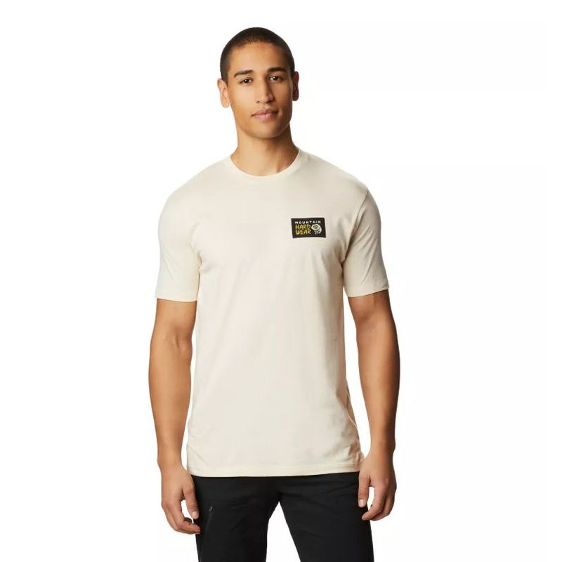Mountain Hardwear Classic MHW Logo SS T-shirt - T-shirt homme
