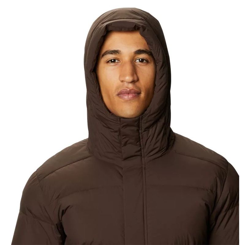 glacial storm parka