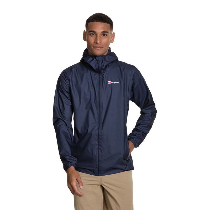 men's hyper 140 waterproof jacket