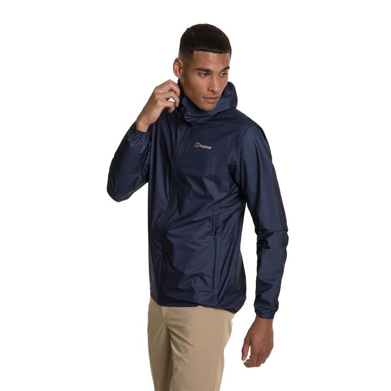 men's hyper 140 waterproof jacket