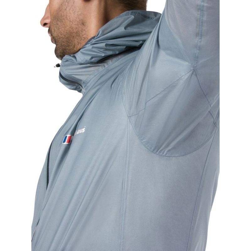 men's hyper 140 waterproof jacket