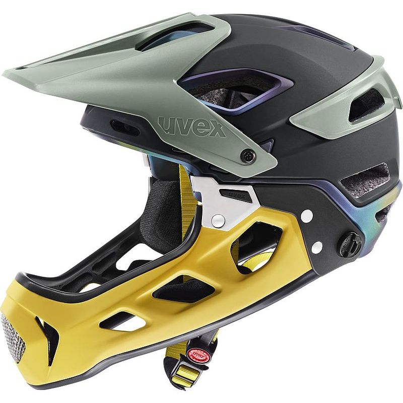 Uvex Jakkyl HDE 2.0 - Casco MTB