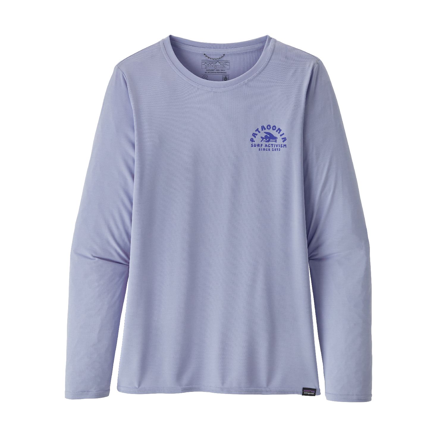 Patagonia L/S Cap Cool Daily Graphic Shirt - T-shirt femme
