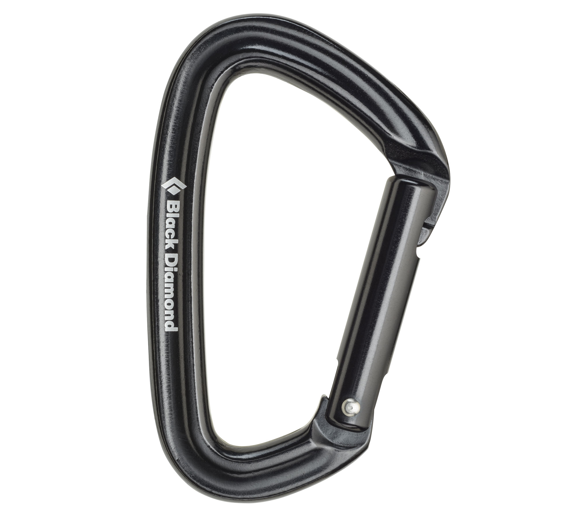 Black Diamond Positron Straight - Mousqueton