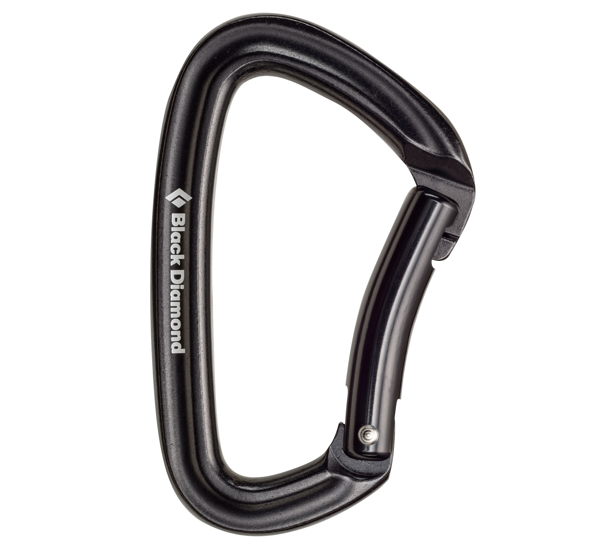 Black Diamond Positron Bent - Mousqueton