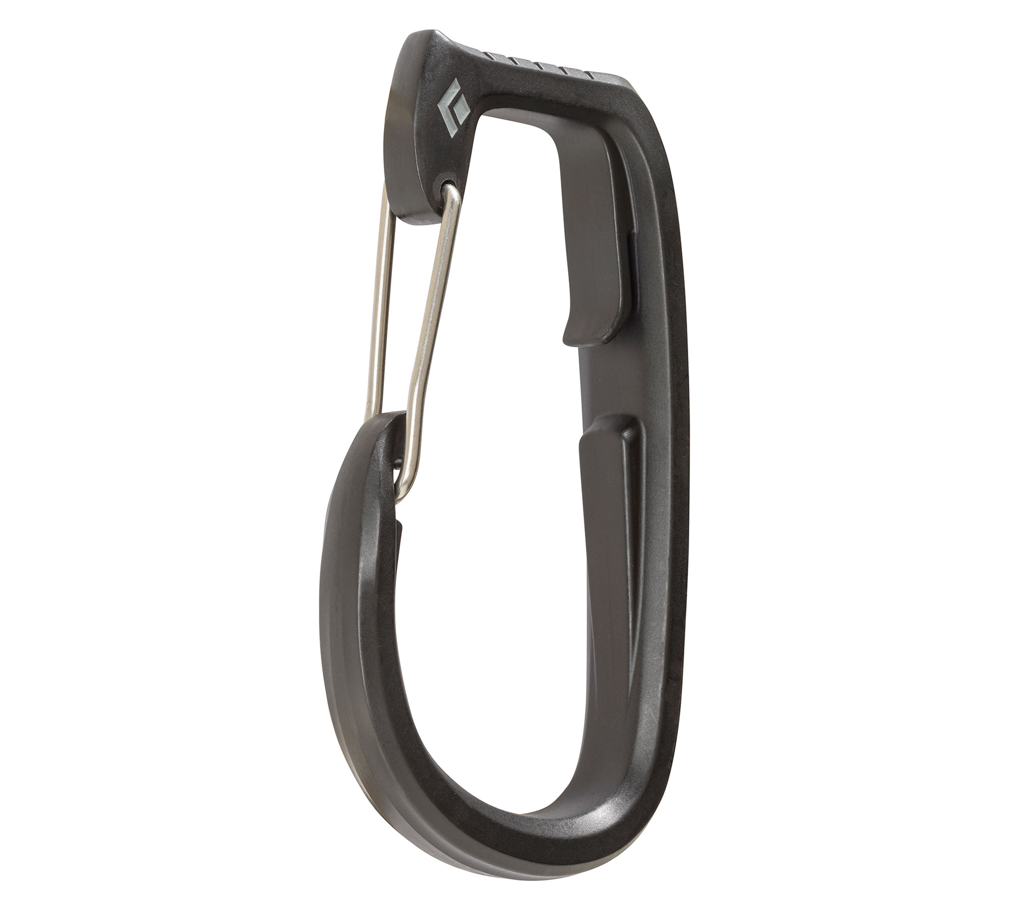 Black Diamond Spike Protector Ice Clipper - Mousqueton