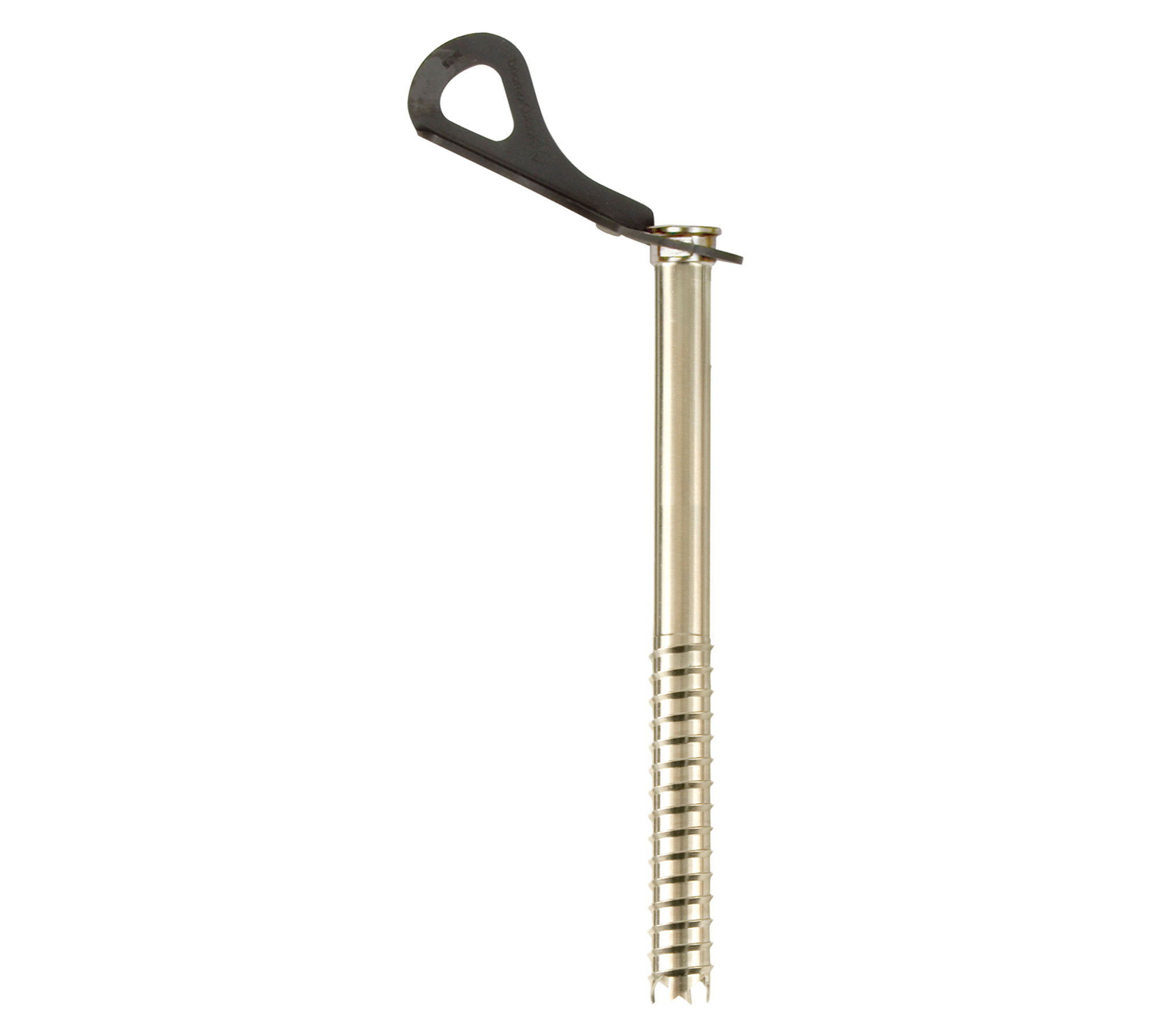 Black Diamond Turbo Ice Screw 22 cm - Broche à glace