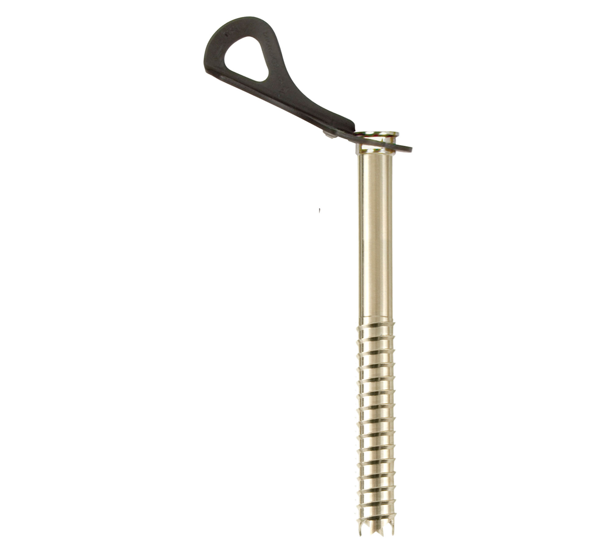 Black Diamond Turbo Ice Screw 19 cm - Broche à glace
