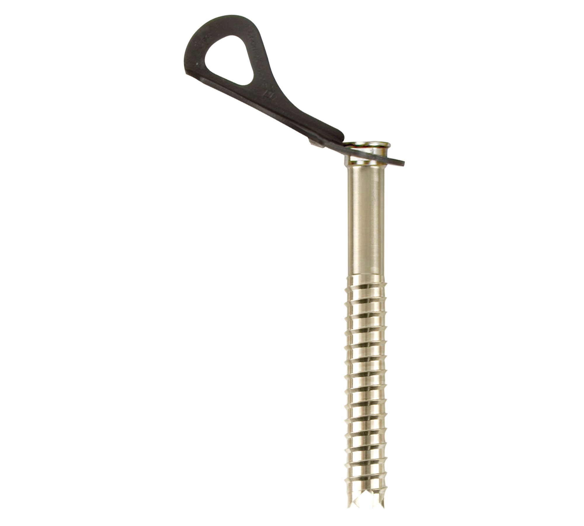 Black Diamond Turbo Ice Screw 16 cm - Broche à glace