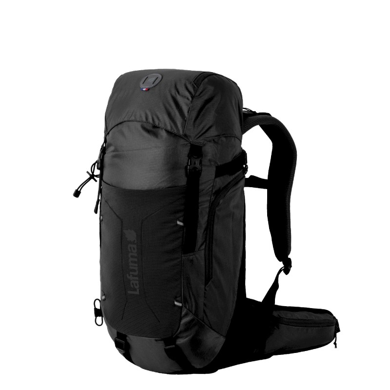 front access backpack