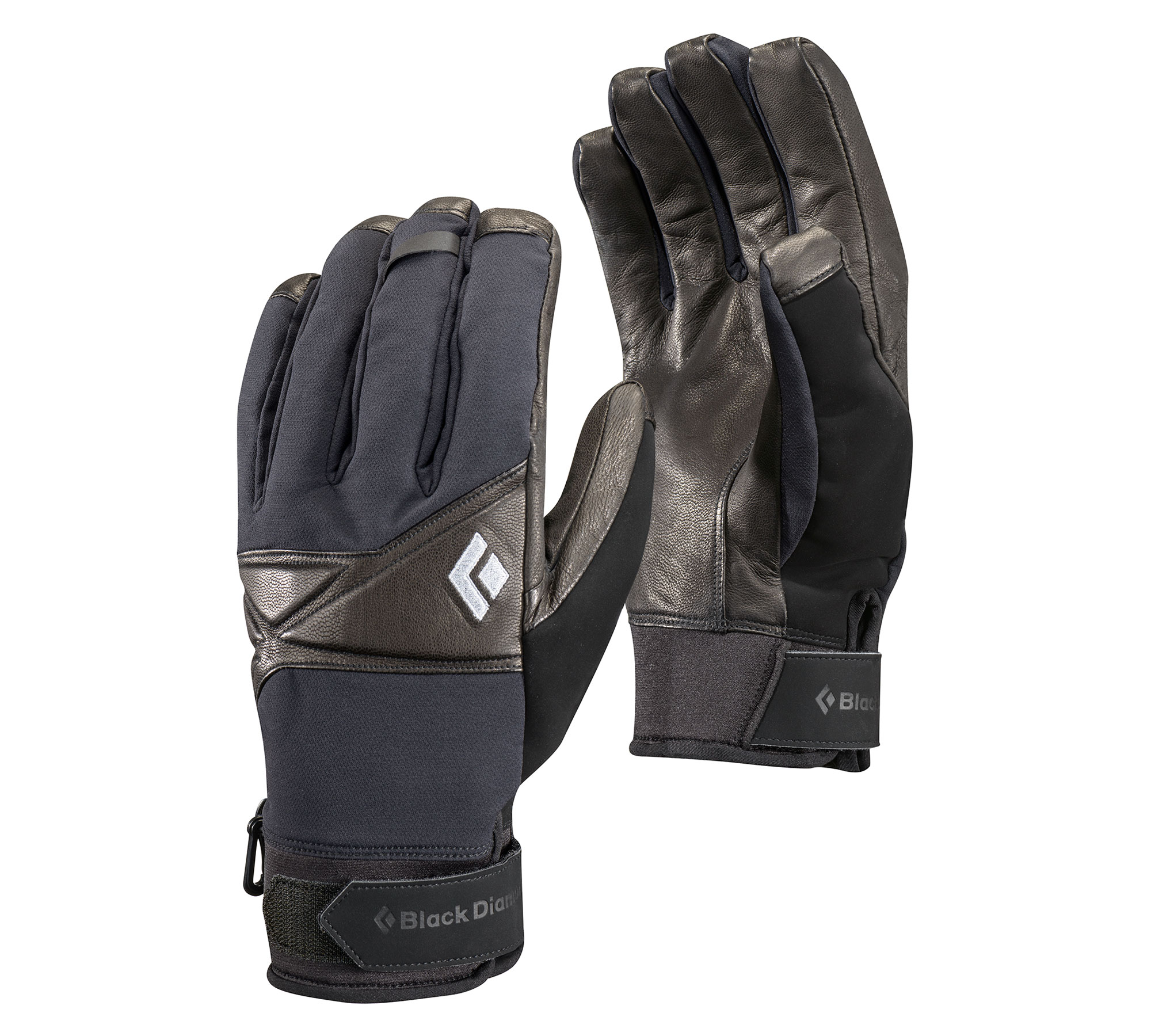 Black Diamond Terminator Gloves - Gants escalade