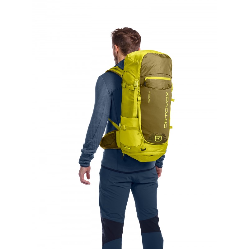 Ortovox - Traverse 30 2022, zaino escursionismo | MountainGear360