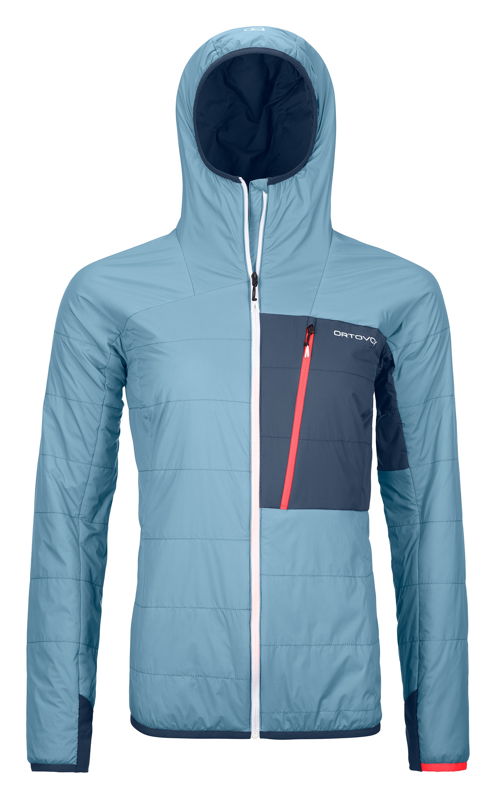 Ortovox Swisswool Piz Duan Jacket - Giacca sintetica - Donna
