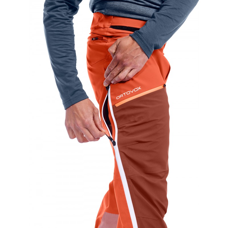 Ortovox Westalpen 3L Pants - Pantaloni alpinismo - Uomo