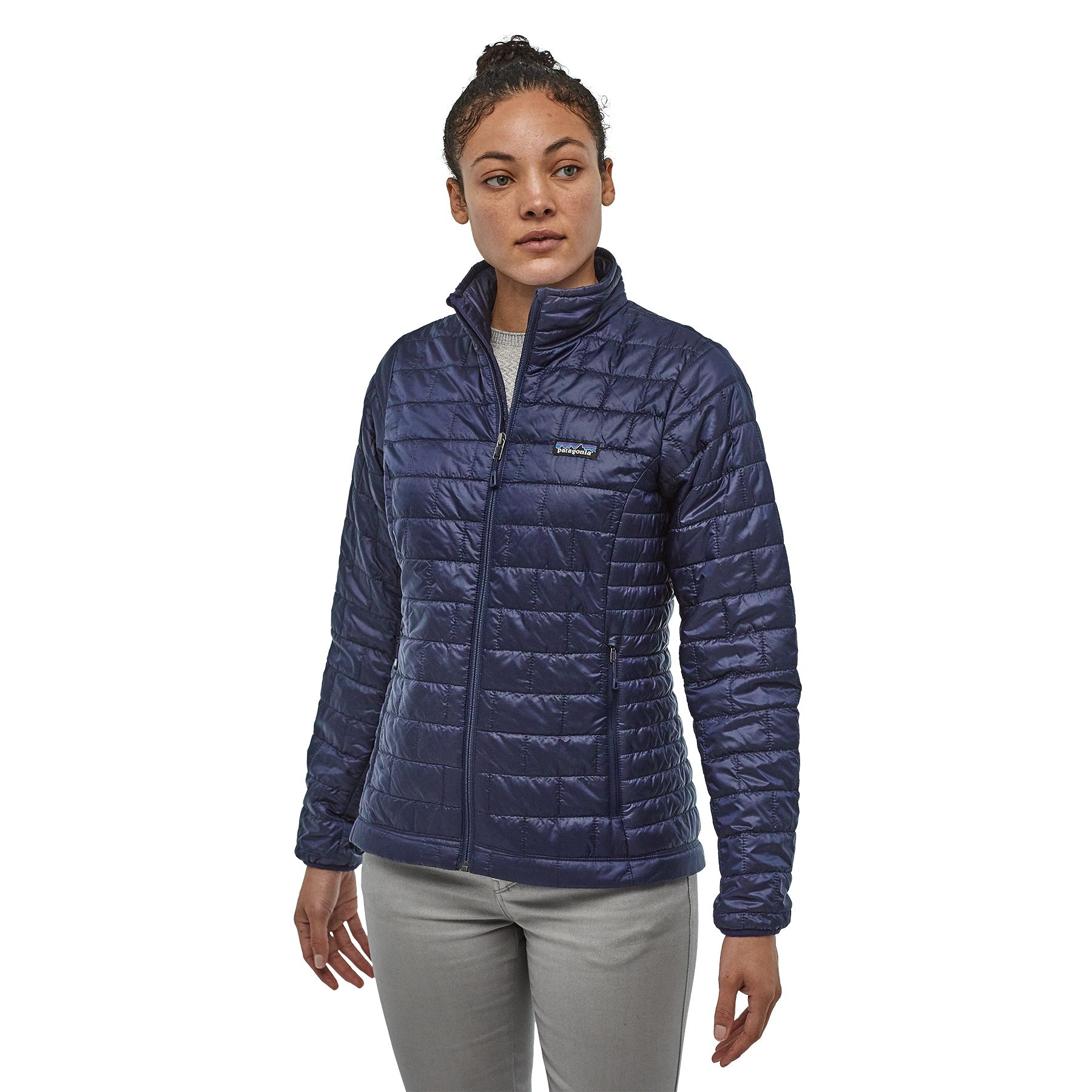 Patagonia Nano Puff Jkt - Doudoune femme