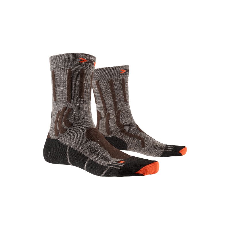 X-Socks Trek X Linen - Chaussettes randonnée | Hardloop