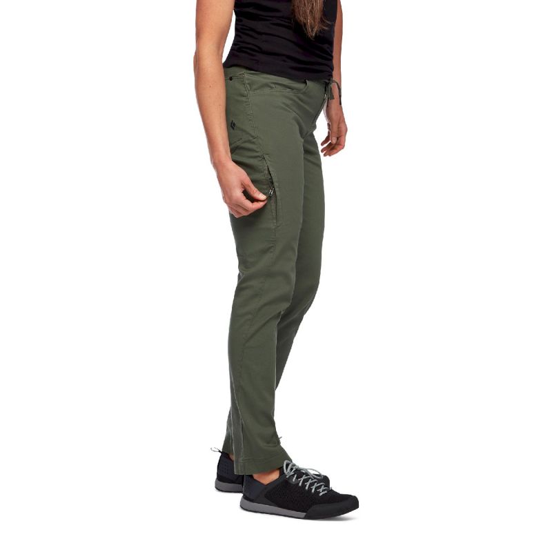 Black Diamond - Credo Pants - Pantaloni montagna - Donna