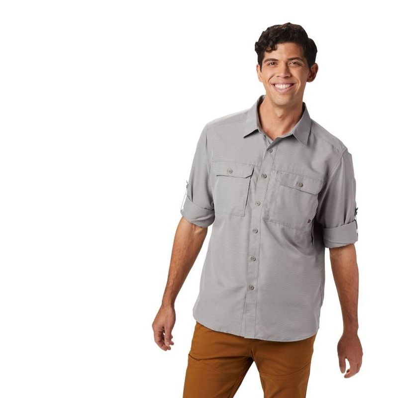 Canyon Long Sleeve Shirt - Chemise homme