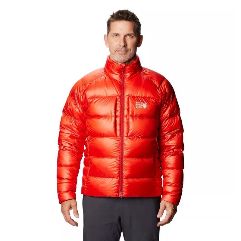 mountain wear down jacket