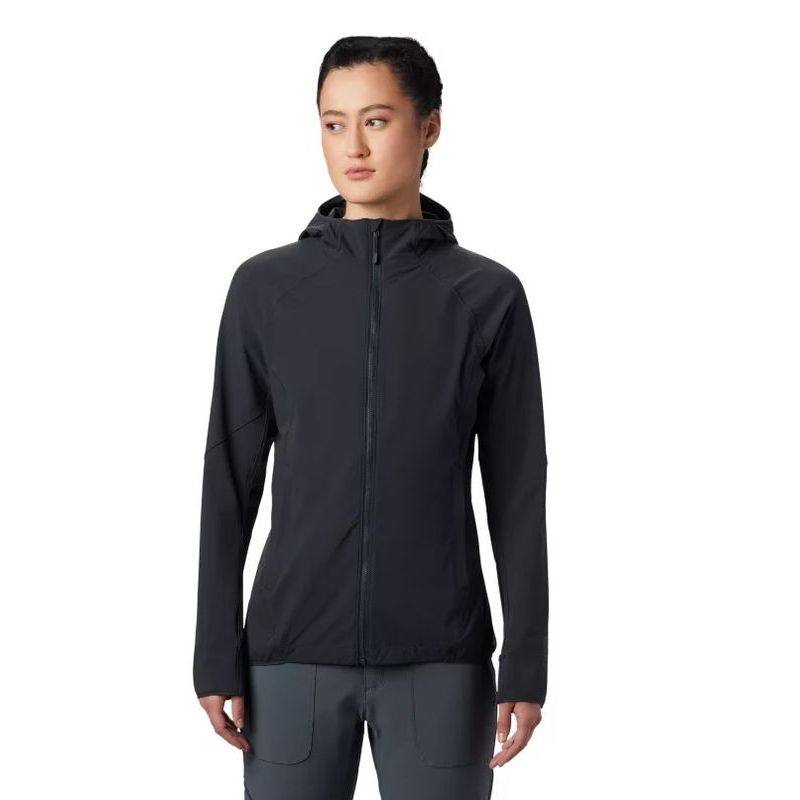 mountain hardwear soft shell jacket