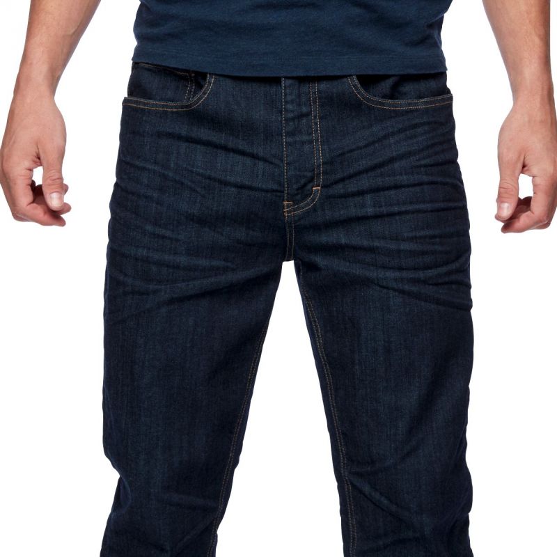 Black Diamond - Forged Denim Pants - Pantaloni da arrampicata - Uomo