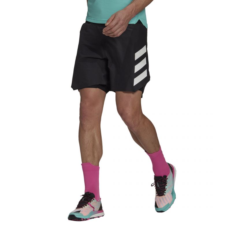 Scott Hybrid Shorts RC Run - Pantalones cortos de trail running - Hombre