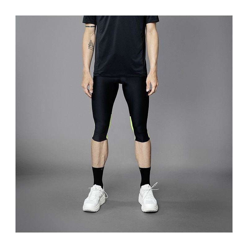 Gore Wear Impulse 3/4 Tights - Pantaloni da corsa - Uomo