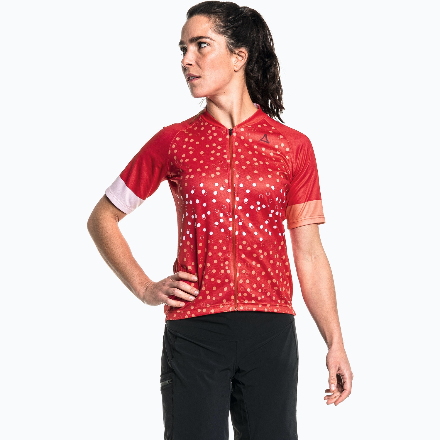 Schöffel Shirt Vertine - Maillot vélo femme